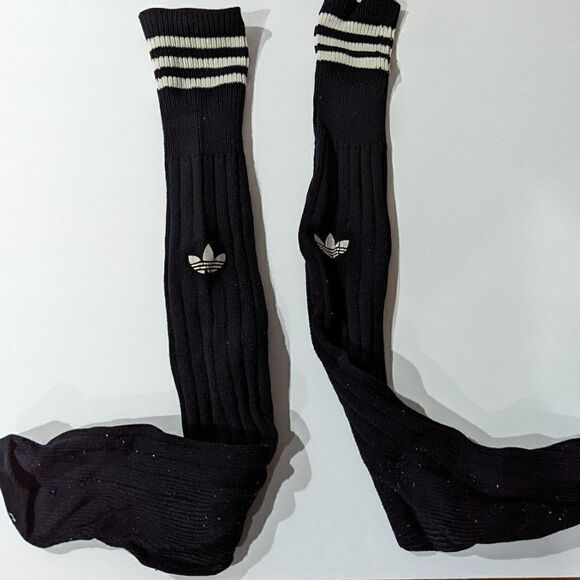 Vintage Adidas soccer Socks - Picture 2 of 3